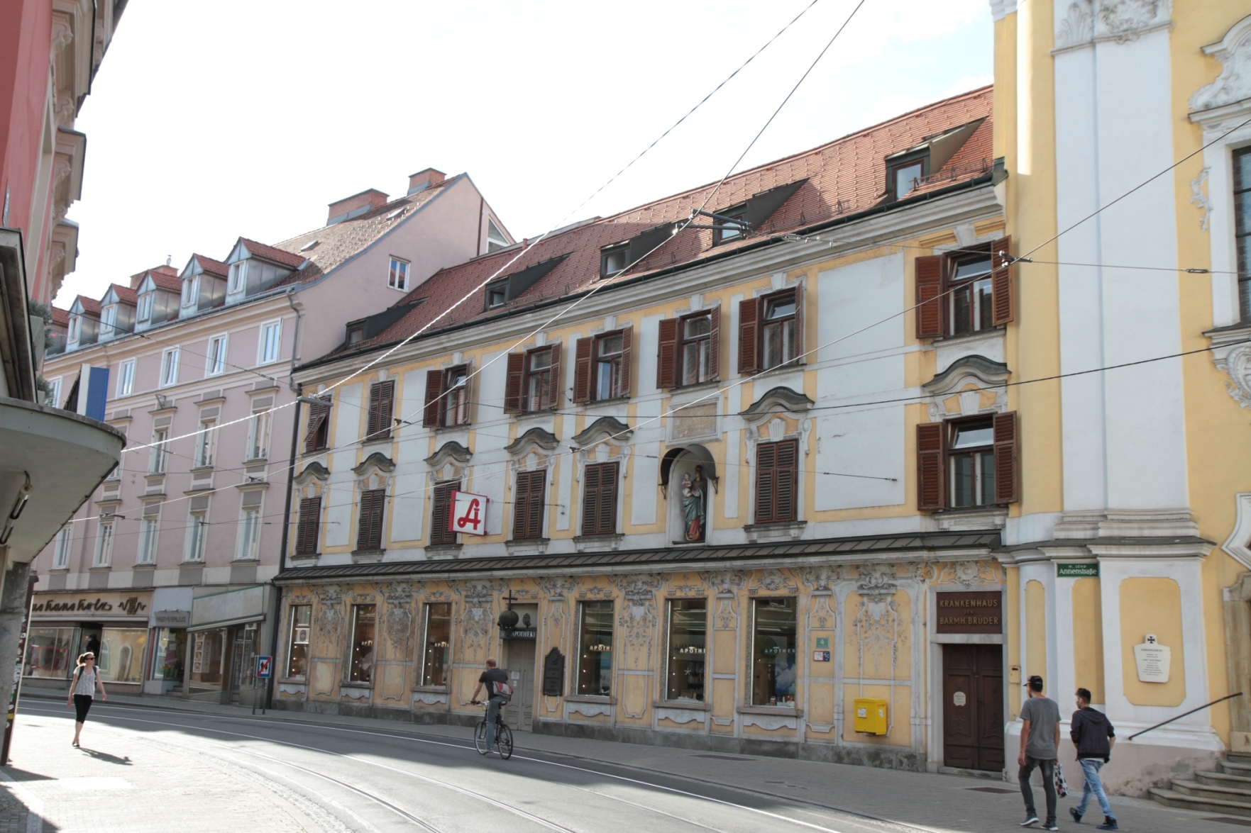 Krankenhaus der Barmherzigen Brüder, Graz - 02.JPG